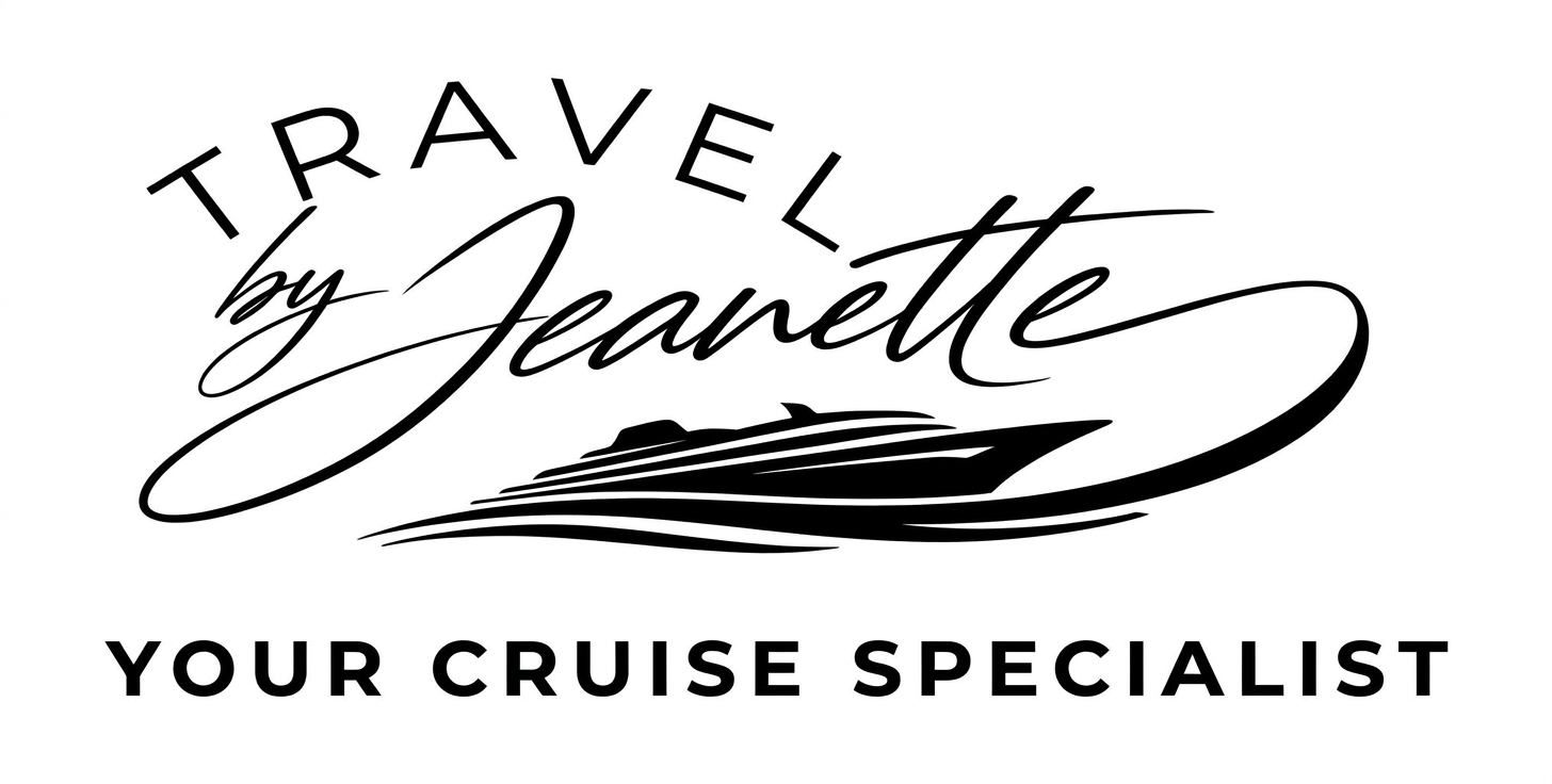 Travel by Jeanette logo